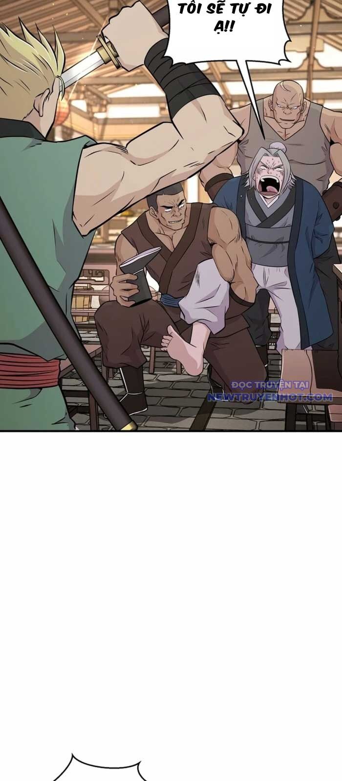 Thiên Hạ Đệ Nhất Côn Luân Khách Sạn Chap 6 - Next Chap 7