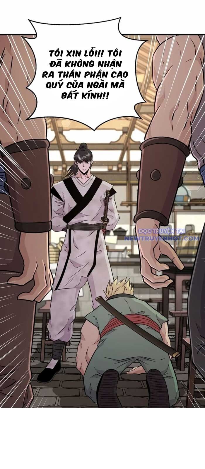 Thiên Hạ Đệ Nhất Côn Luân Khách Sạn Chap 6 - Next Chap 7
