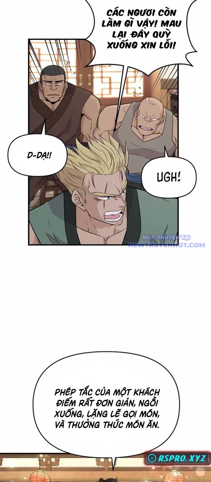 Thiên Hạ Đệ Nhất Côn Luân Khách Sạn Chap 6 - Next Chap 7