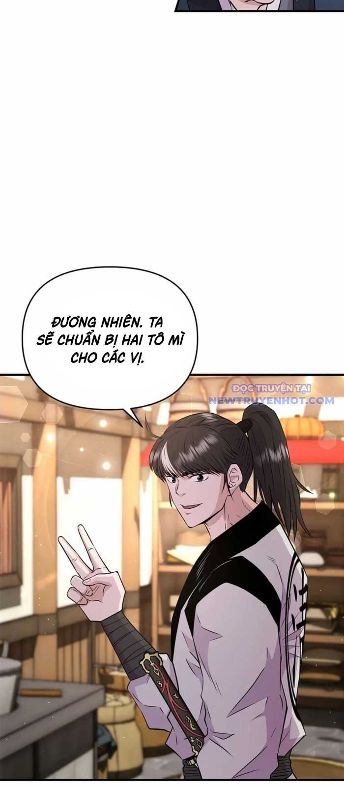Thiên Hạ Đệ Nhất Côn Luân Khách Sạn Chap 6 - Next Chap 7