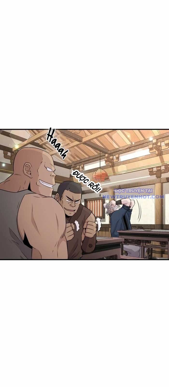 Thiên Hạ Đệ Nhất Côn Luân Khách Sạn Chap 6 - Next Chap 7