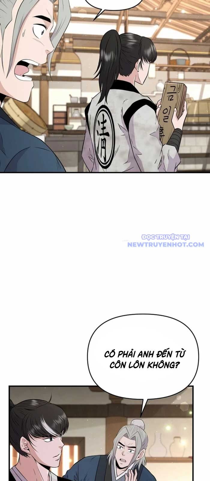 Thiên Hạ Đệ Nhất Côn Luân Khách Sạn Chap 6 - Next Chap 7