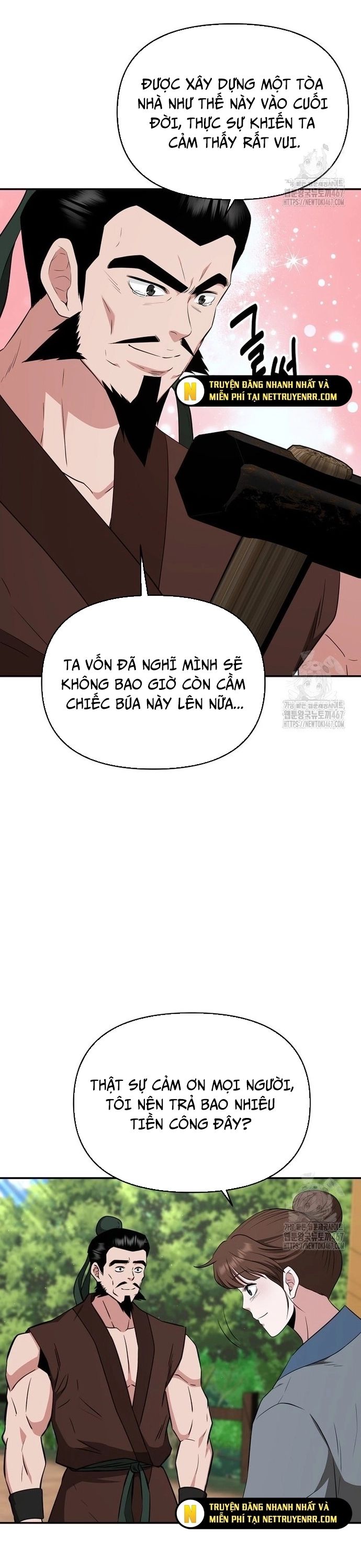 Thiên Hạ Đệ Nhất Côn Luân Khách Sạn Chap 61 - Next Chap 62