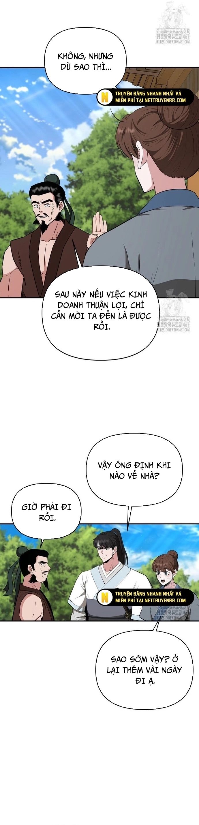 Thiên Hạ Đệ Nhất Côn Luân Khách Sạn Chap 61 - Next Chap 62