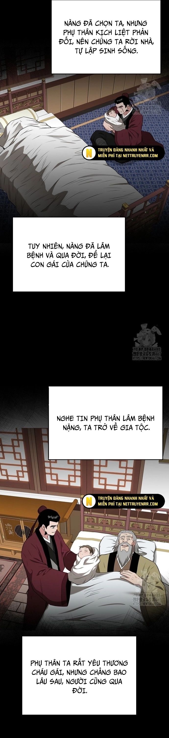 Thiên Hạ Đệ Nhất Côn Luân Khách Sạn Chap 61 - Next Chap 62