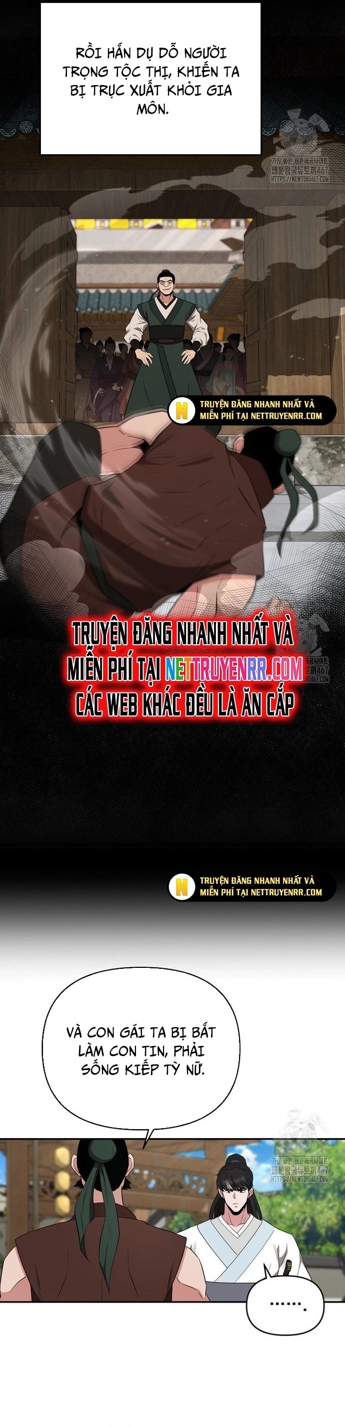 Thiên Hạ Đệ Nhất Côn Luân Khách Sạn Chap 61 - Next Chap 62