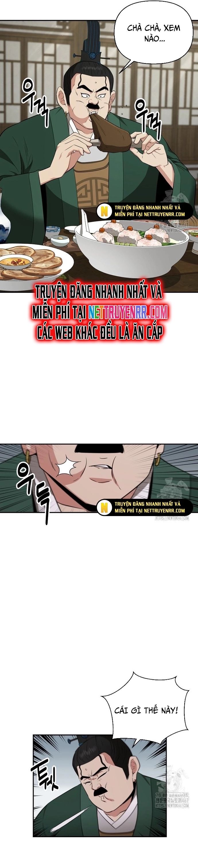 Thiên Hạ Đệ Nhất Côn Luân Khách Sạn Chap 61 - Next Chap 62