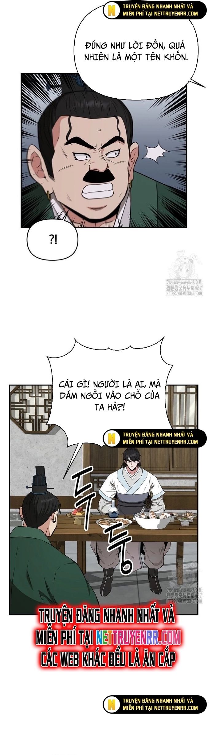 Thiên Hạ Đệ Nhất Côn Luân Khách Sạn Chap 61 - Next Chap 62