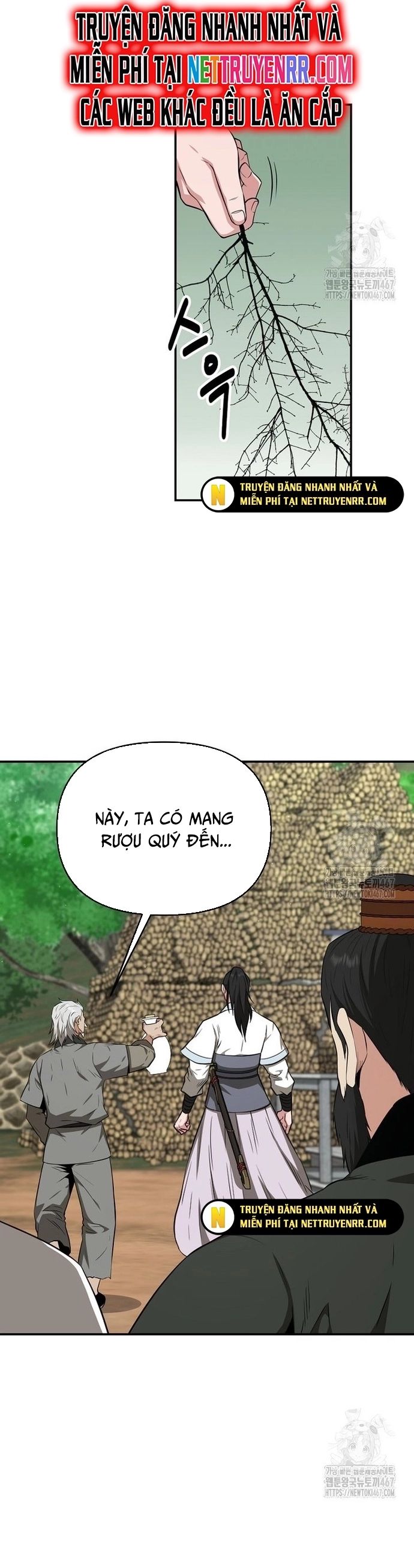 Thiên Hạ Đệ Nhất Côn Luân Khách Sạn Chap 61 - Next Chap 62