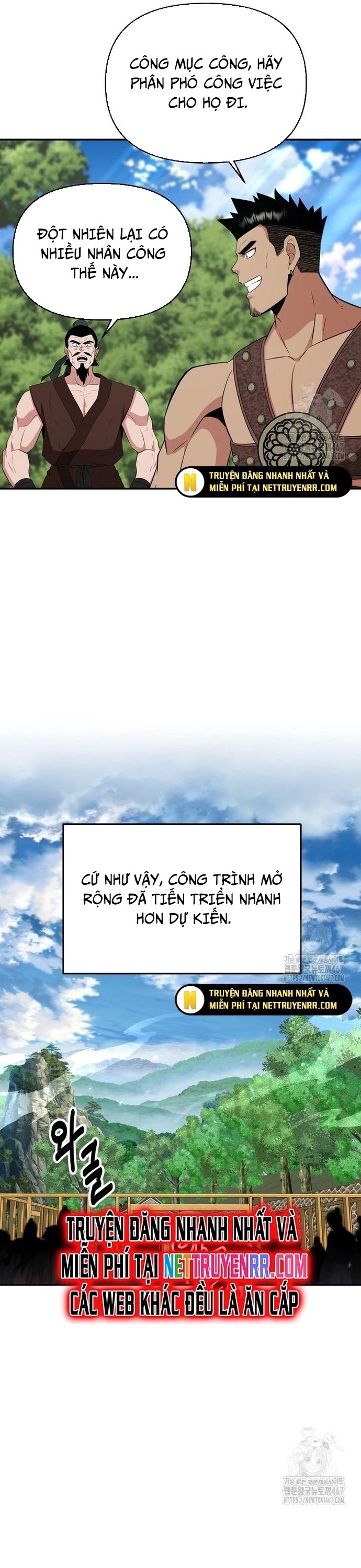 Thiên Hạ Đệ Nhất Côn Luân Khách Sạn Chap 61 - Next Chap 62