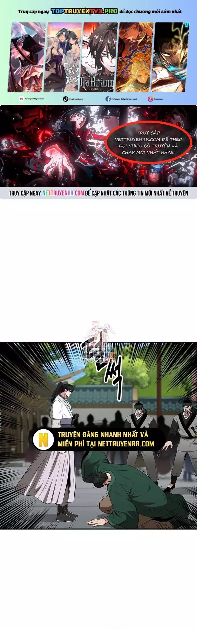 Thiên Hạ Đệ Nhất Côn Luân Khách Sạn Chap 62 - Next Chap 63