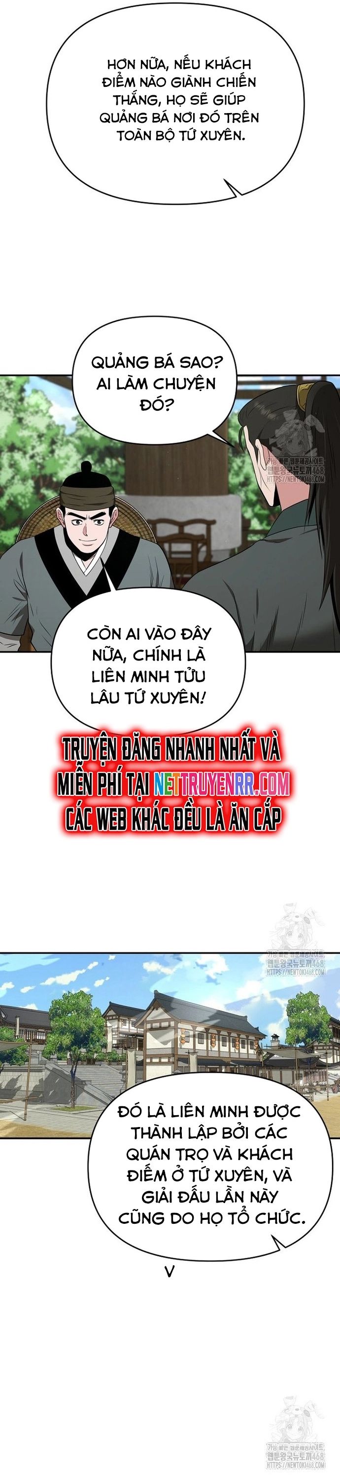 Thiên Hạ Đệ Nhất Côn Luân Khách Sạn Chap 62 - Next Chap 63
