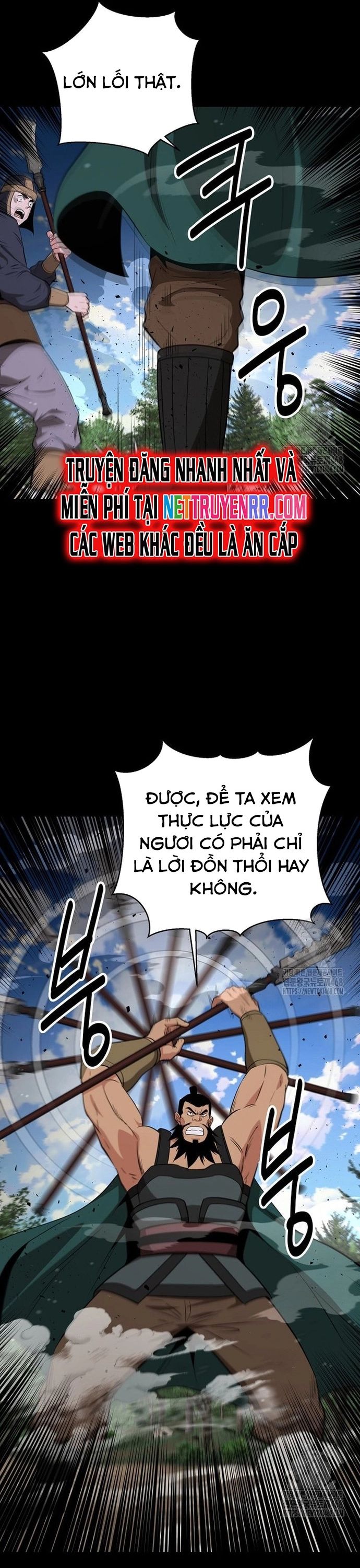 Thiên Hạ Đệ Nhất Côn Luân Khách Sạn Chap 62 - Next Chap 63