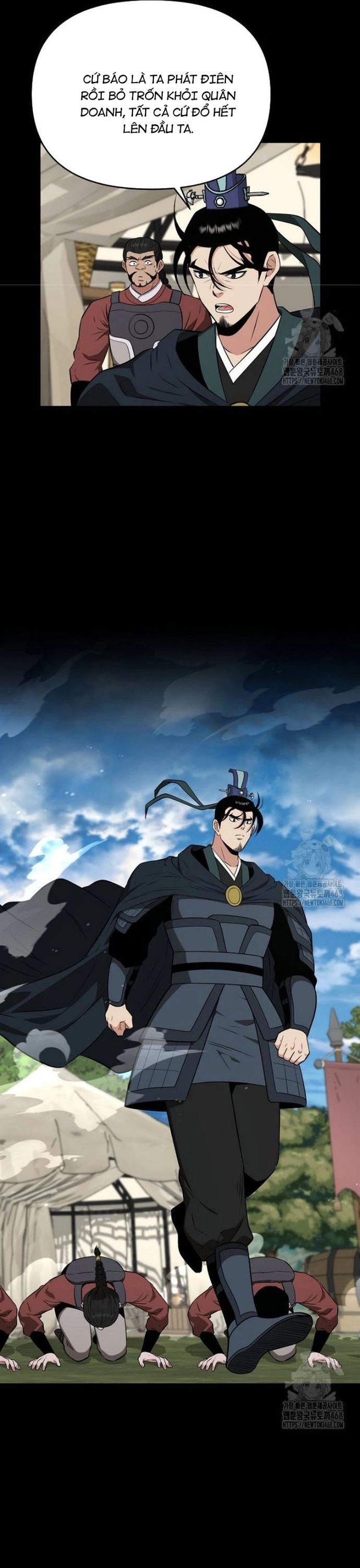 Thiên Hạ Đệ Nhất Côn Luân Khách Sạn Chap 63 - Next Chap 64