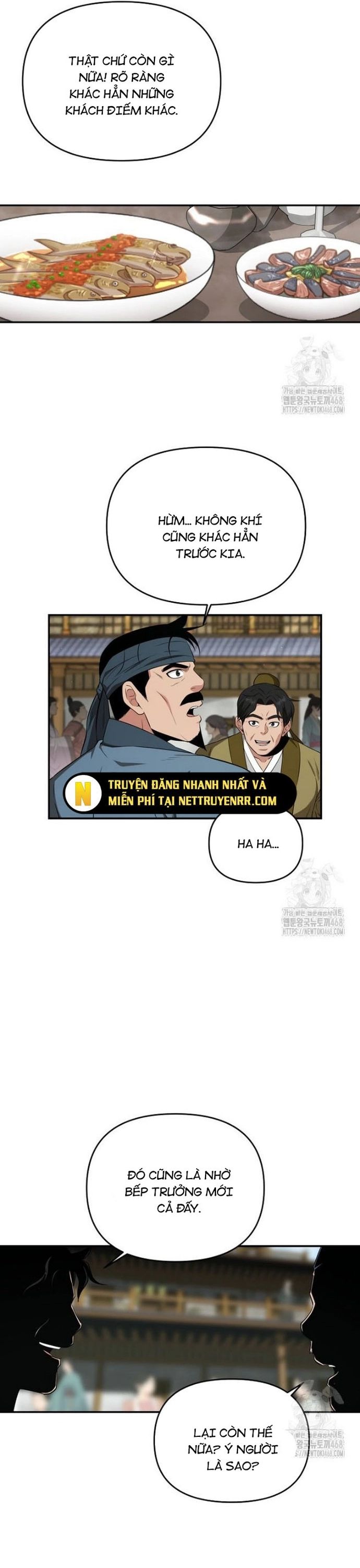 Thiên Hạ Đệ Nhất Côn Luân Khách Sạn Chap 63 - Next Chap 64