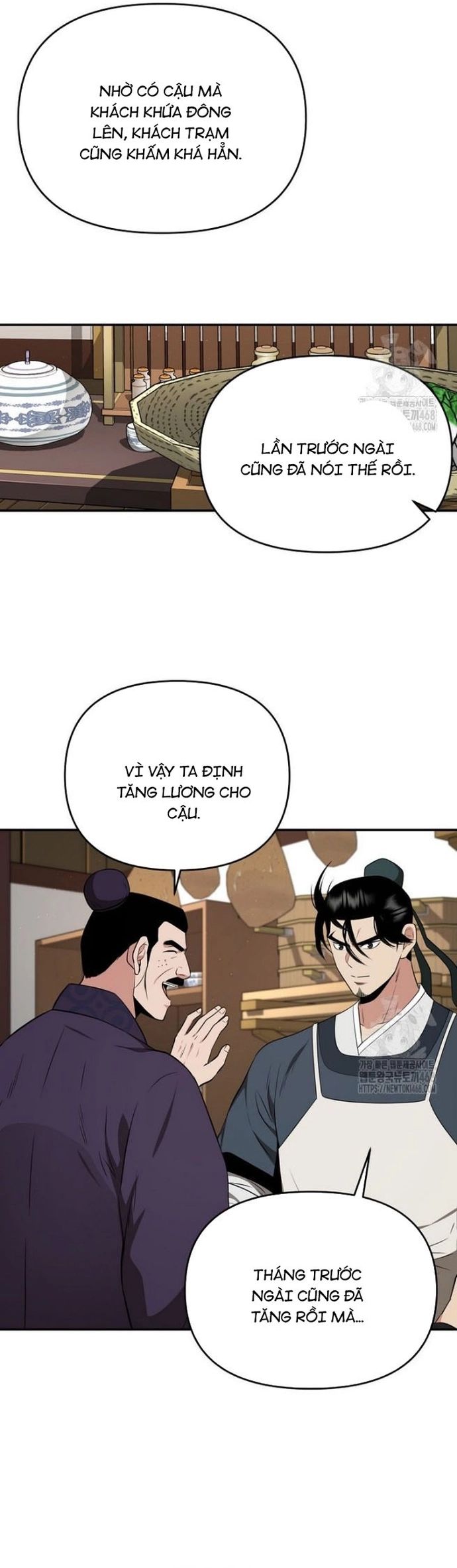 Thiên Hạ Đệ Nhất Côn Luân Khách Sạn Chap 63 - Next Chap 64