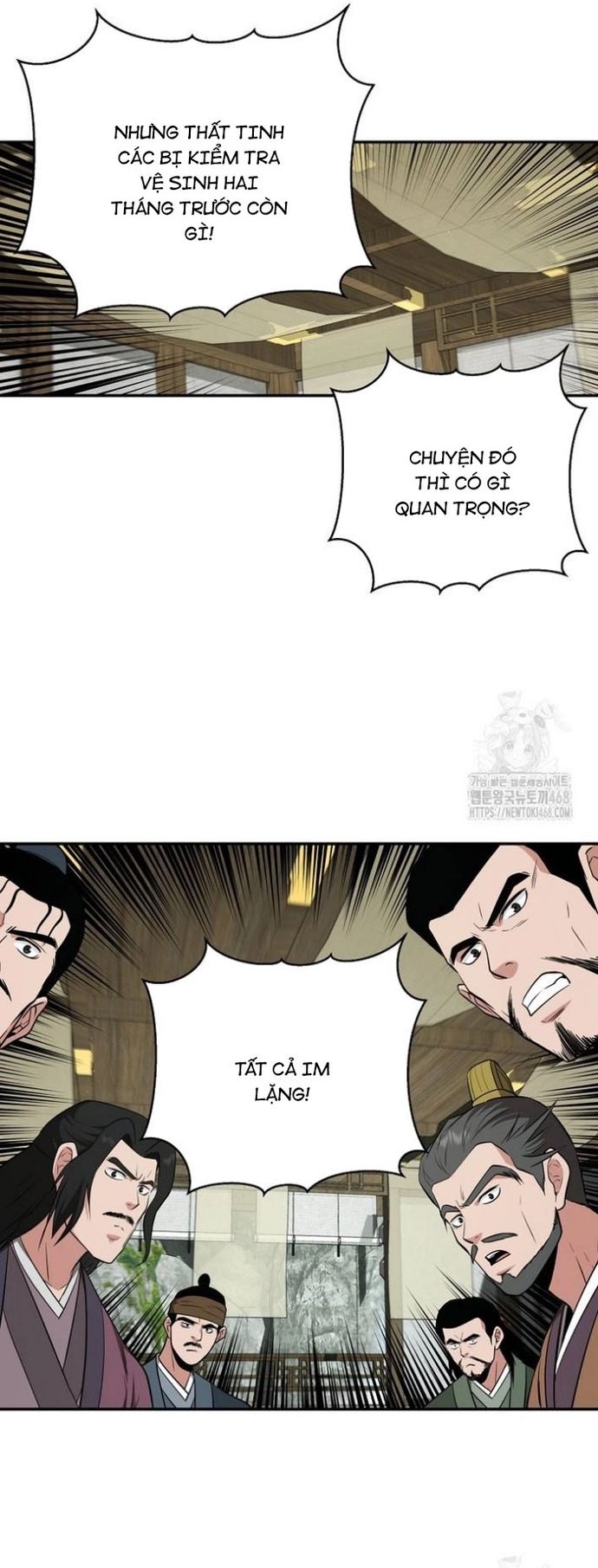Thiên Hạ Đệ Nhất Côn Luân Khách Sạn Chap 63 - Next Chap 64