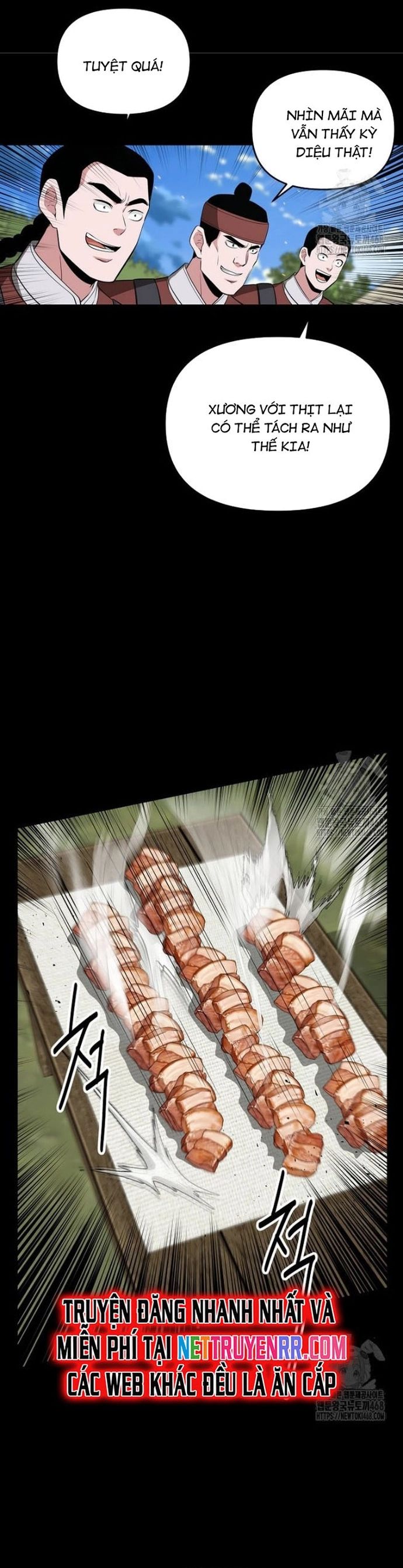 Thiên Hạ Đệ Nhất Côn Luân Khách Sạn Chap 63 - Next Chap 64