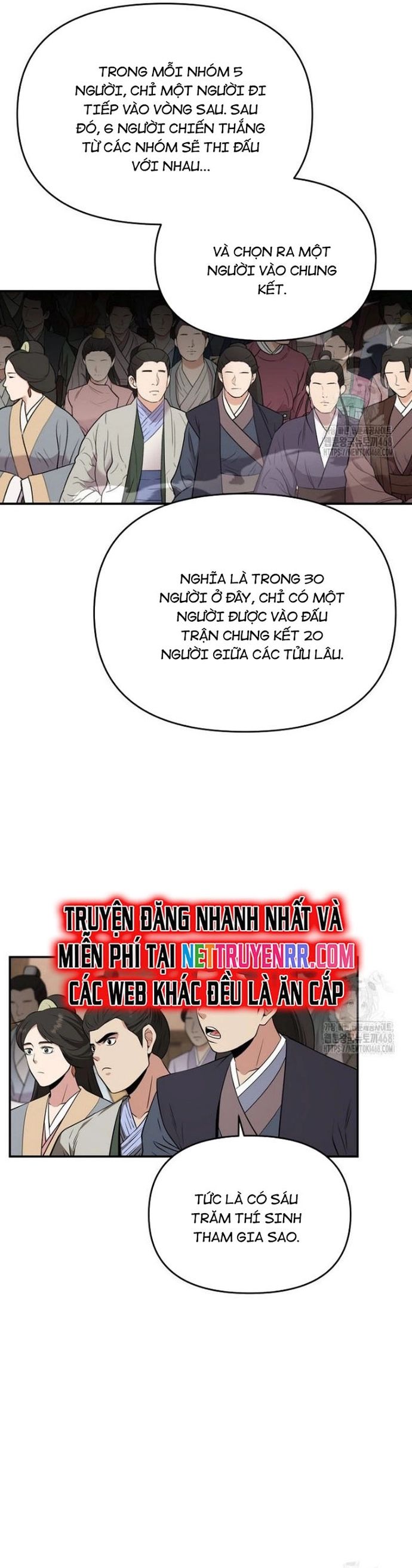 Thiên Hạ Đệ Nhất Côn Luân Khách Sạn Chap 64 - Next Chap 65