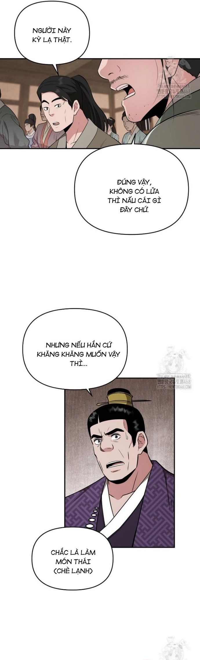 Thiên Hạ Đệ Nhất Côn Luân Khách Sạn Chap 64 - Next Chap 65