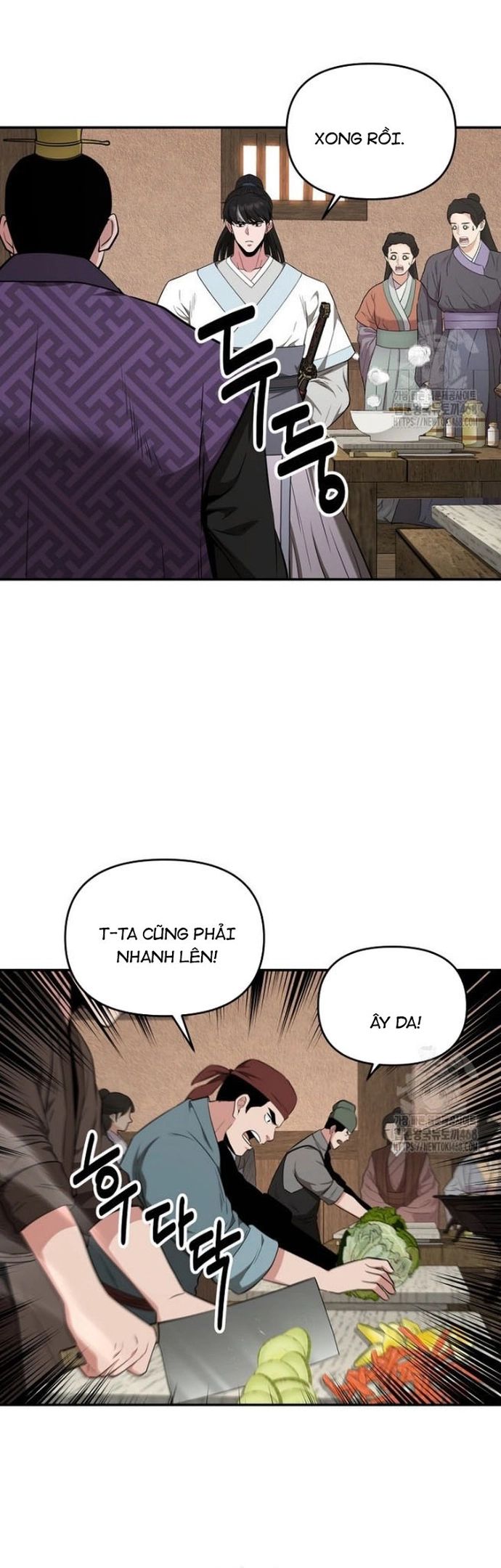 Thiên Hạ Đệ Nhất Côn Luân Khách Sạn Chap 64 - Next Chap 65