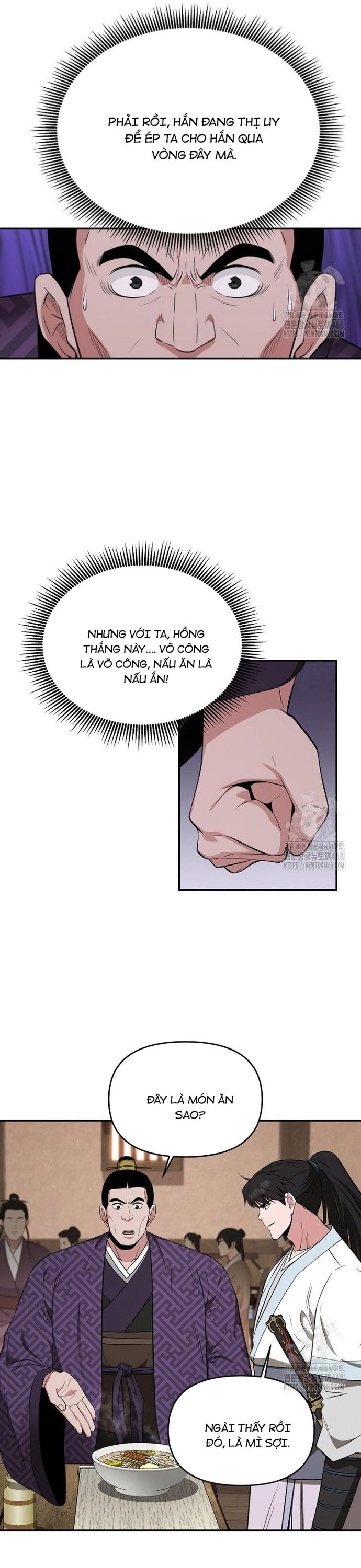 Thiên Hạ Đệ Nhất Côn Luân Khách Sạn Chap 64 - Next Chap 65
