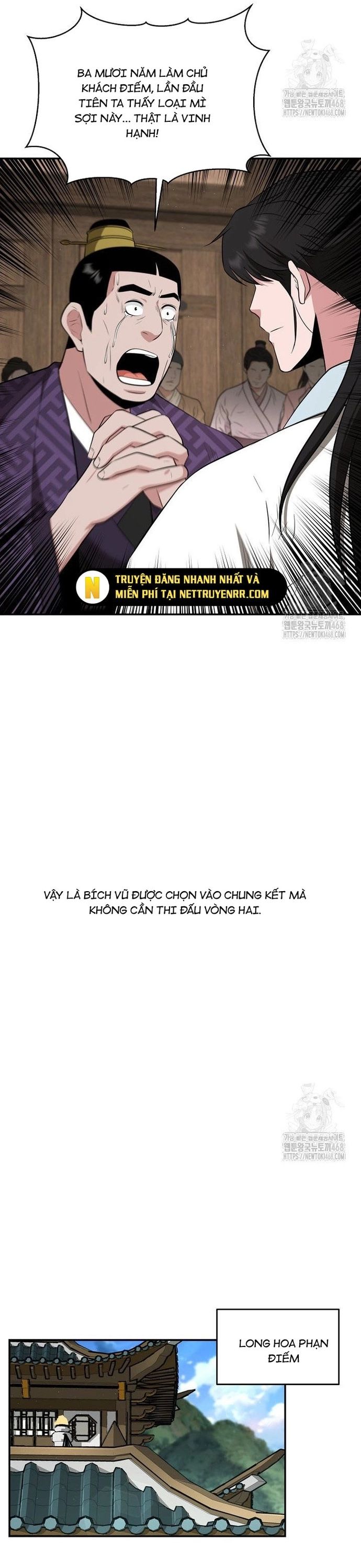 Thiên Hạ Đệ Nhất Côn Luân Khách Sạn Chap 64 - Next Chap 65