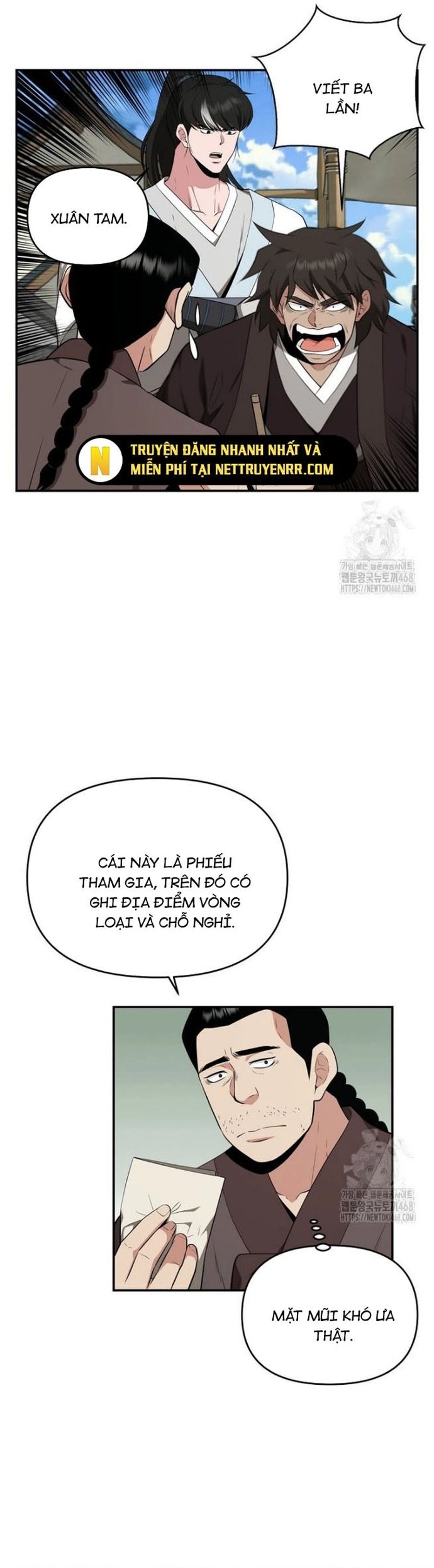 Thiên Hạ Đệ Nhất Côn Luân Khách Sạn Chap 64 - Next Chap 65