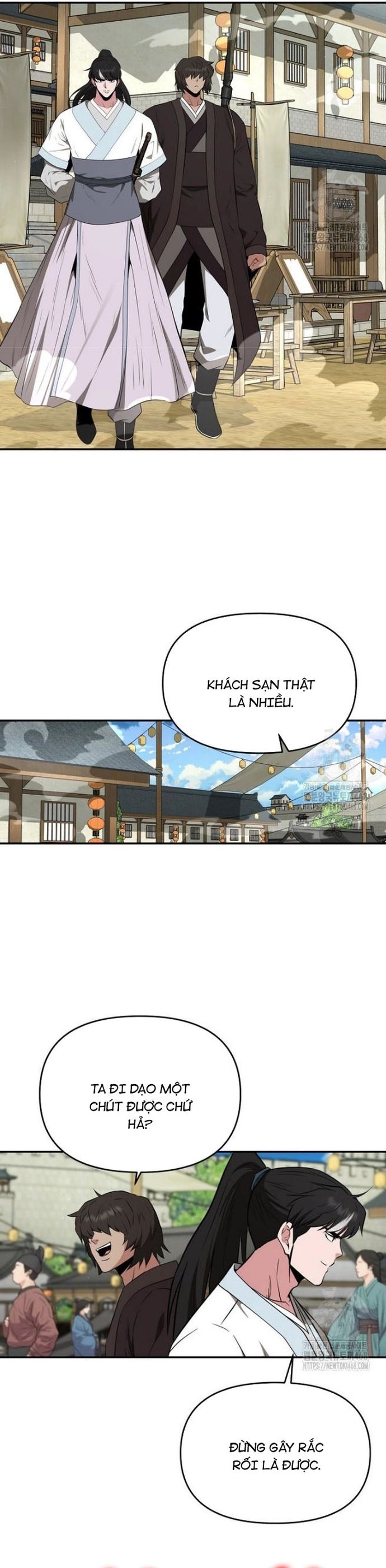 Thiên Hạ Đệ Nhất Côn Luân Khách Sạn Chap 64 - Next Chap 65