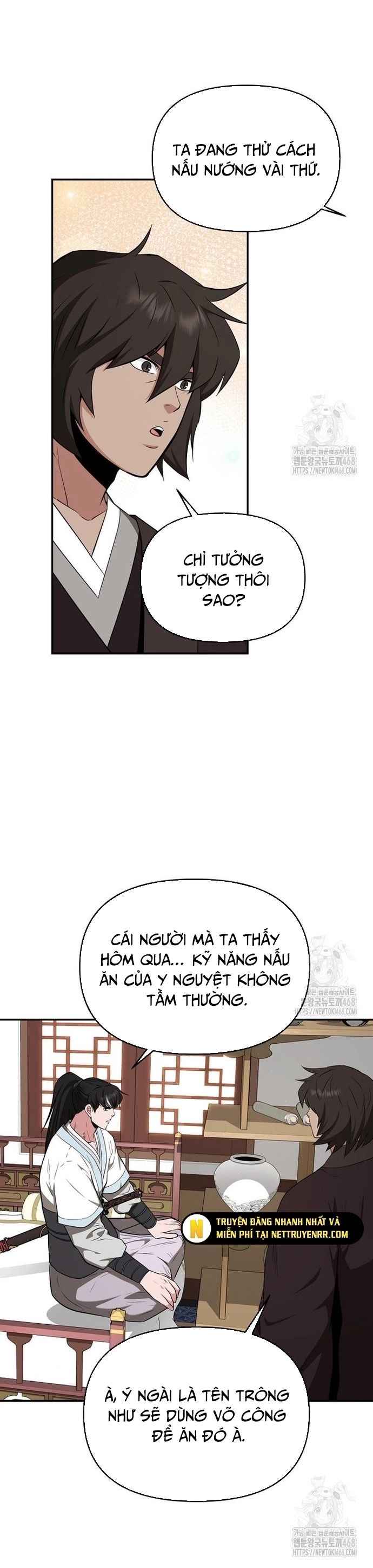 Thiên Hạ Đệ Nhất Côn Luân Khách Sạn Chap 65 - Next Chap 66