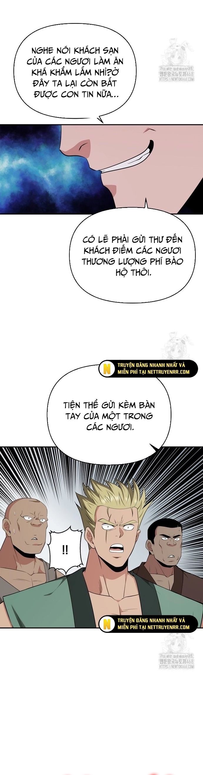 Thiên Hạ Đệ Nhất Côn Luân Khách Sạn Chap 65 - Next Chap 66