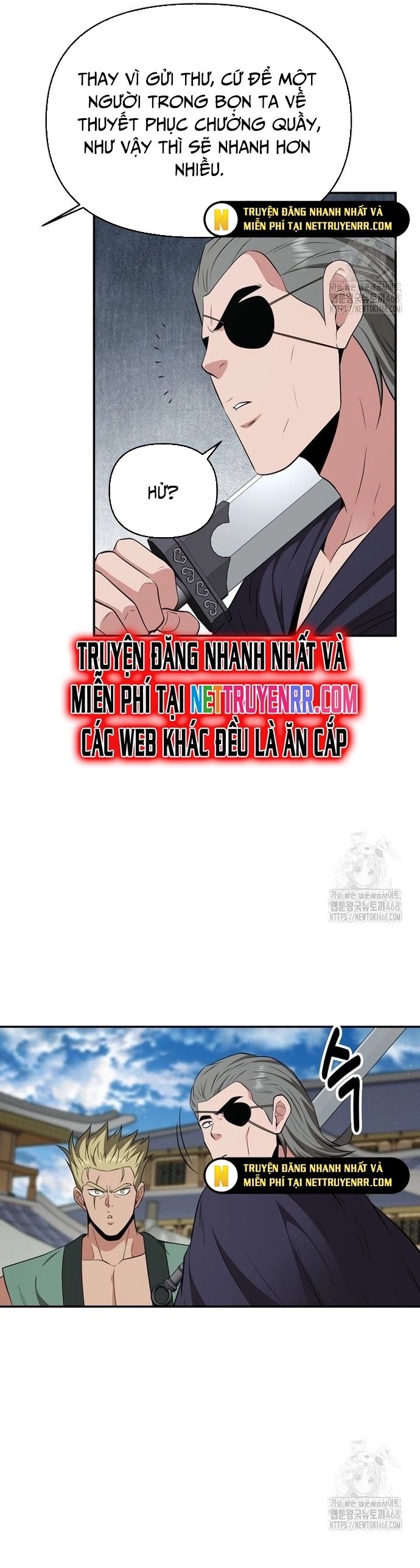 Thiên Hạ Đệ Nhất Côn Luân Khách Sạn Chap 65 - Next Chap 66