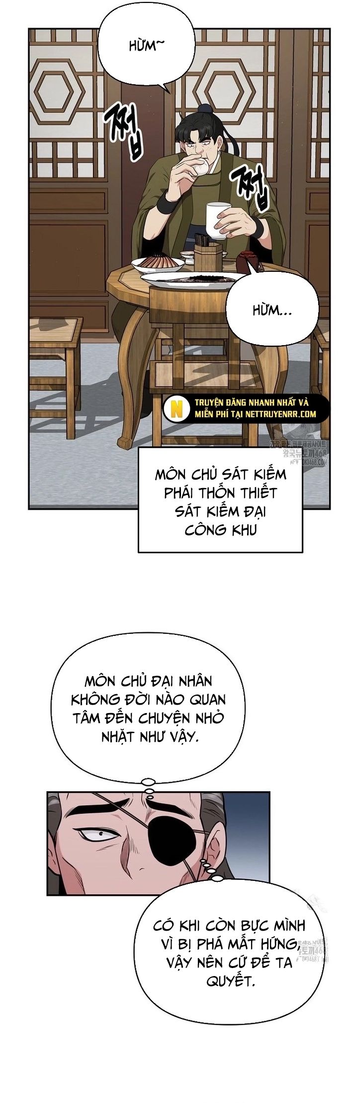 Thiên Hạ Đệ Nhất Côn Luân Khách Sạn Chap 65 - Next Chap 66