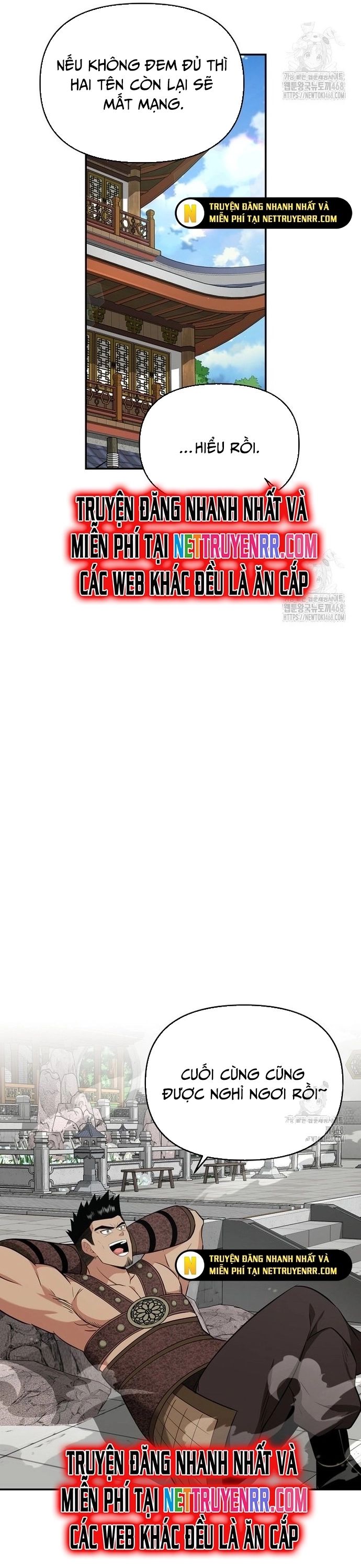 Thiên Hạ Đệ Nhất Côn Luân Khách Sạn Chap 65 - Next Chap 66