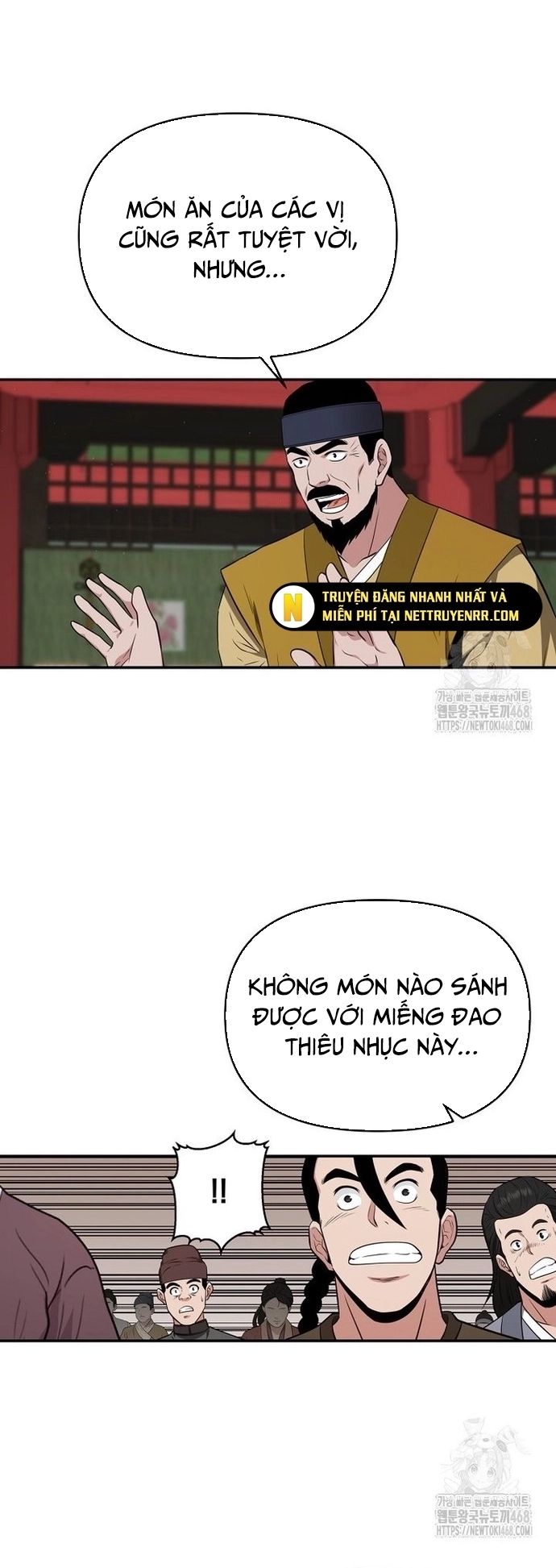 Thiên Hạ Đệ Nhất Côn Luân Khách Sạn Chap 65 - Next Chap 66