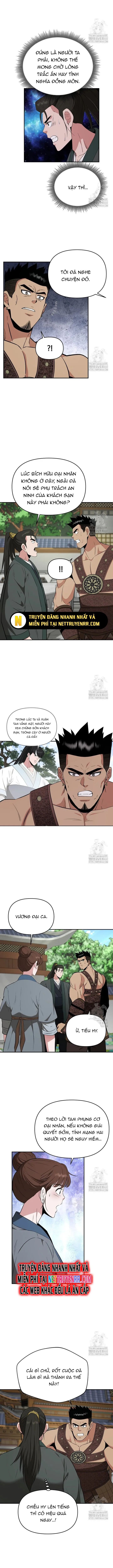 Thiên Hạ Đệ Nhất Côn Luân Khách Sạn Chap 66 - Next Chap 67