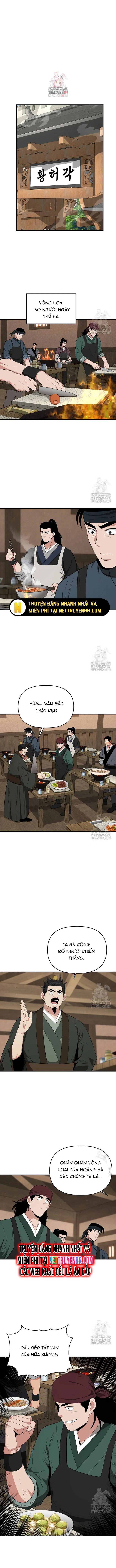 Thiên Hạ Đệ Nhất Côn Luân Khách Sạn Chap 67 - Next Chap 68