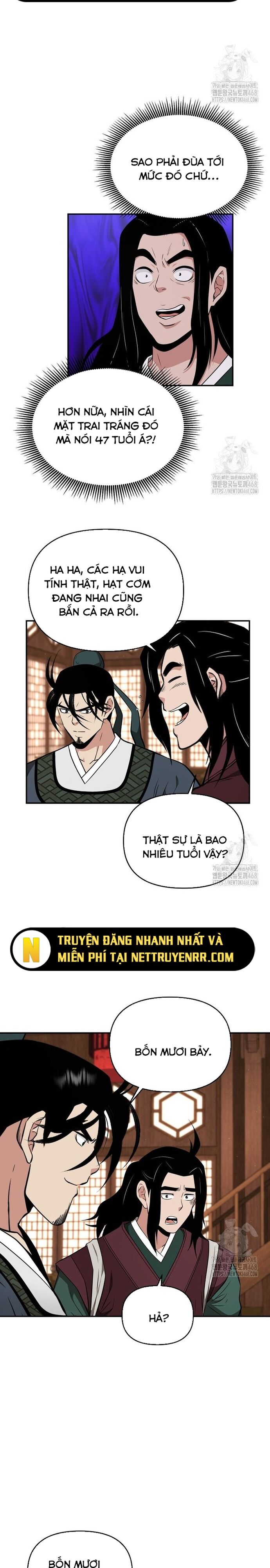 Thiên Hạ Đệ Nhất Côn Luân Khách Sạn Chap 68 - Next Chap 69