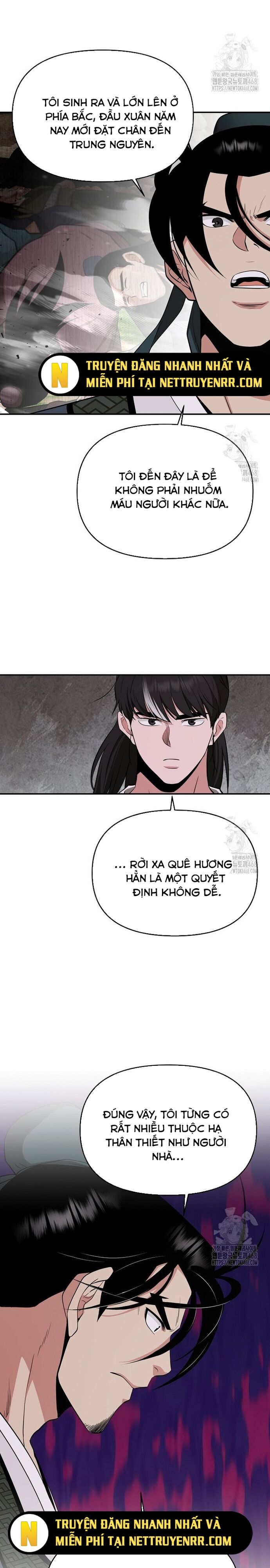 Thiên Hạ Đệ Nhất Côn Luân Khách Sạn Chap 68 - Next Chap 69