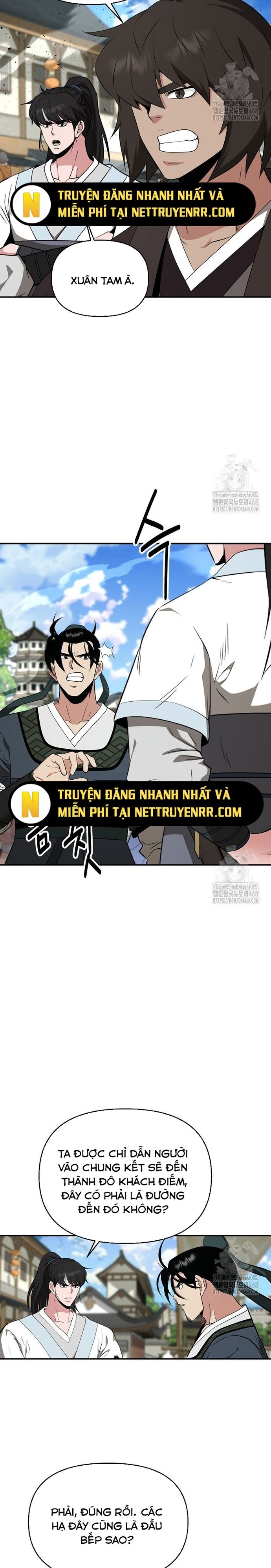 Thiên Hạ Đệ Nhất Côn Luân Khách Sạn Chap 68 - Next Chap 69