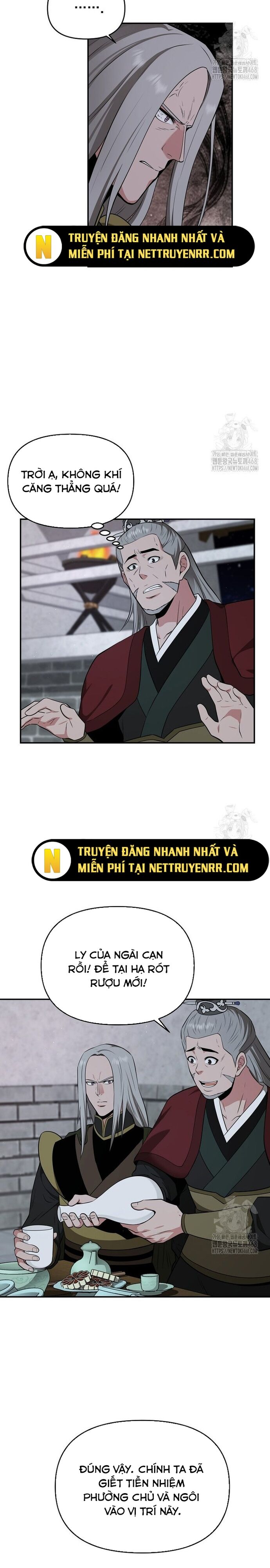 Thiên Hạ Đệ Nhất Côn Luân Khách Sạn Chap 68 - Next Chap 69