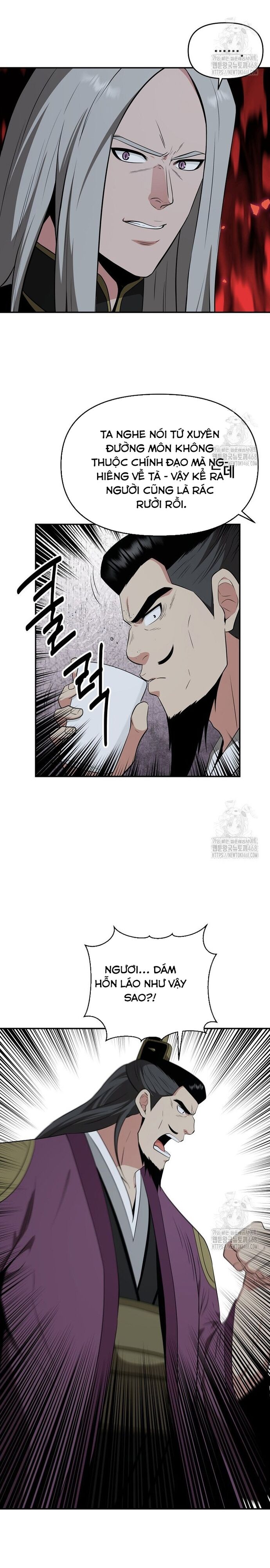 Thiên Hạ Đệ Nhất Côn Luân Khách Sạn Chap 68 - Next Chap 69