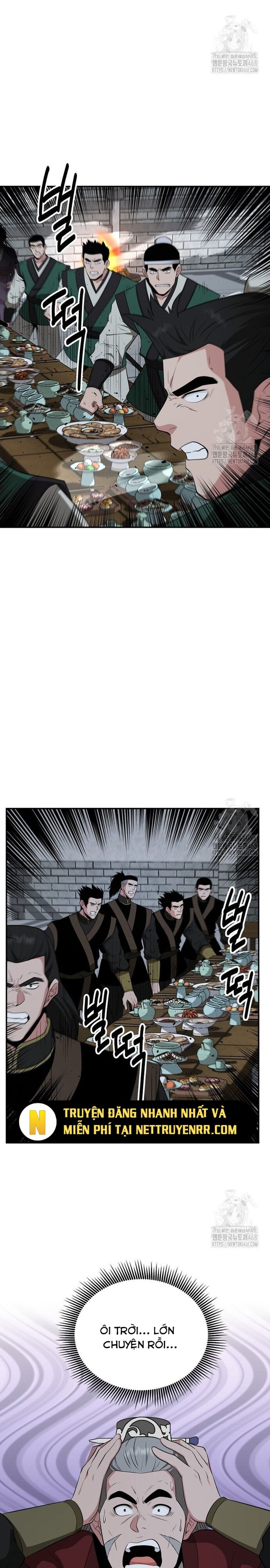 Thiên Hạ Đệ Nhất Côn Luân Khách Sạn Chap 68 - Next Chap 69