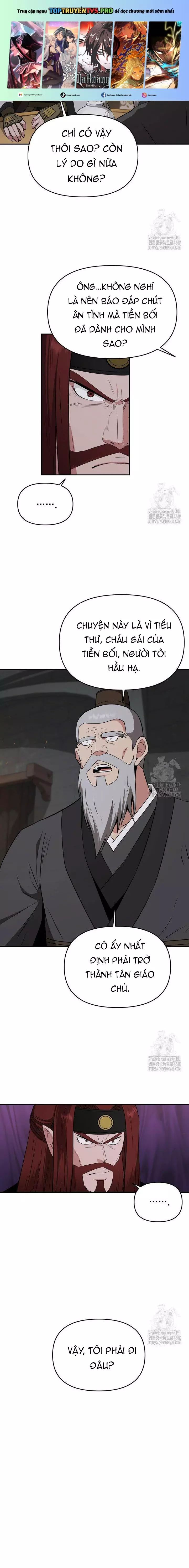 Thiên Hạ Đệ Nhất Côn Luân Khách Sạn Chap 69 - Next Chap 70