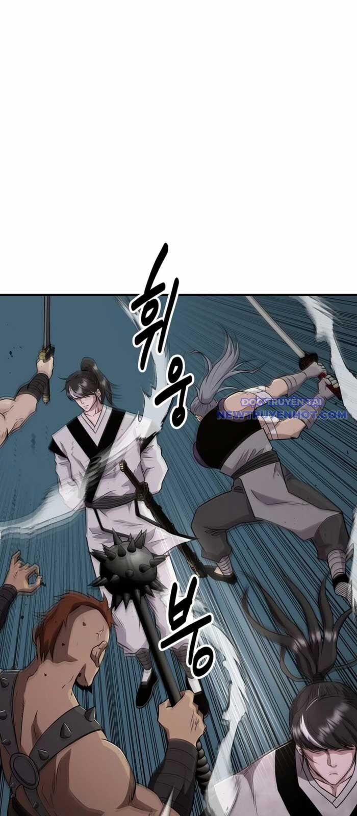 Thiên Hạ Đệ Nhất Côn Luân Khách Sạn Chap 7 - Next Chap 8