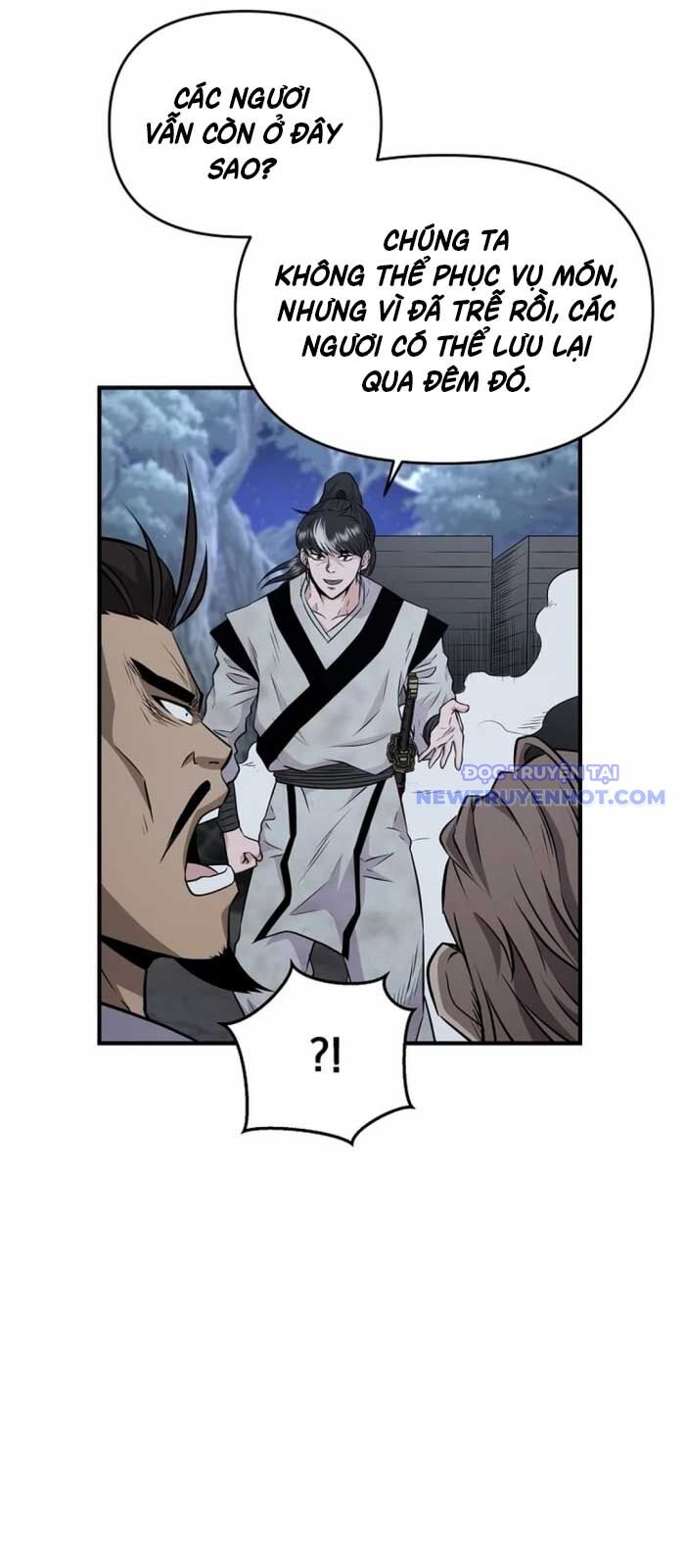 Thiên Hạ Đệ Nhất Côn Luân Khách Sạn Chap 7 - Next Chap 8