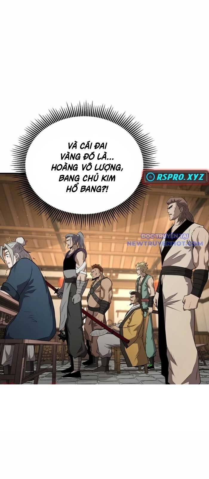 Thiên Hạ Đệ Nhất Côn Luân Khách Sạn Chap 7 - Next Chap 8