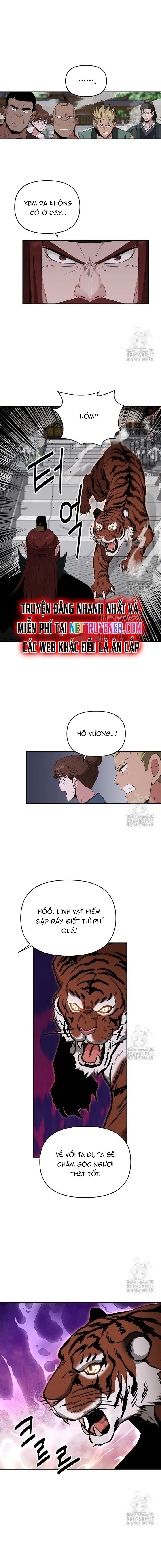 Thiên Hạ Đệ Nhất Côn Luân Khách Sạn Chap 71 - Next Chap 72