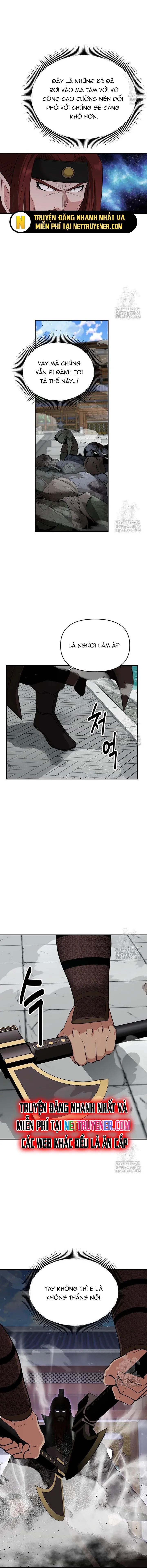 Thiên Hạ Đệ Nhất Côn Luân Khách Sạn Chap 71 - Next Chap 72