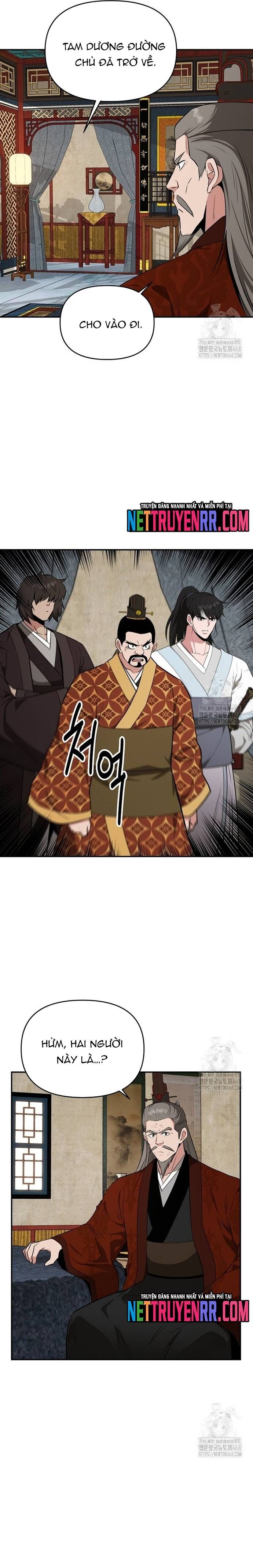 Thiên Hạ Đệ Nhất Côn Luân Khách Sạn Chap 75 - Next Chap 76